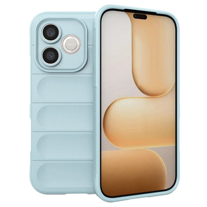 Futrola za Honor 600 Lite, Techsuit, Magic Shield, Plava