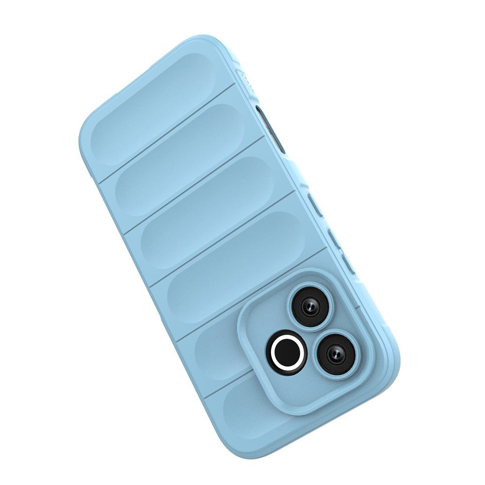 Futrola za Honor 600 Lite, Techsuit, Magic Shield, Plava
