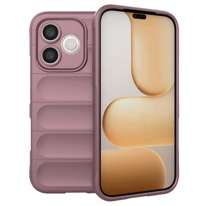 Futrola za Honor 600 Lite, Techsuit, Magic Shield, Ljubičasta