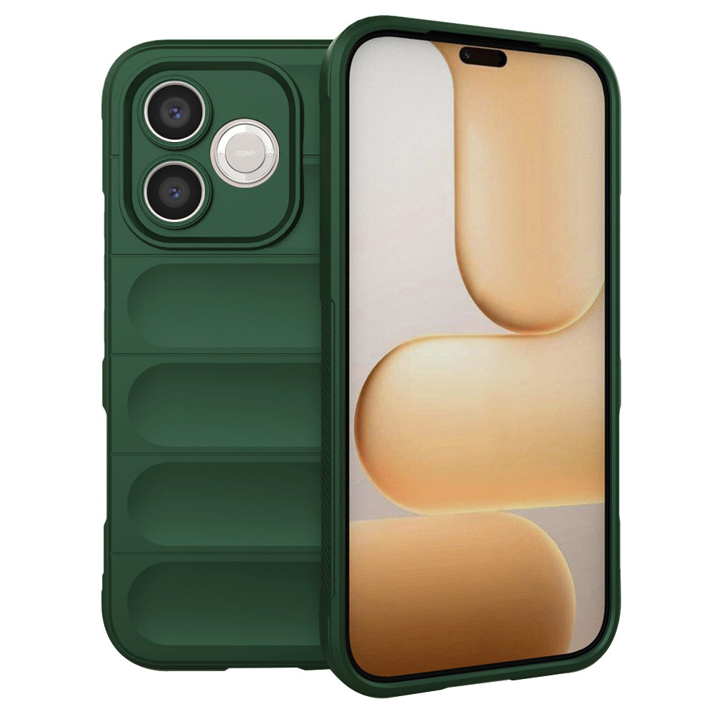 Futrola za Honor 600 Lite, Techsuit, Magic Shield, Zelena