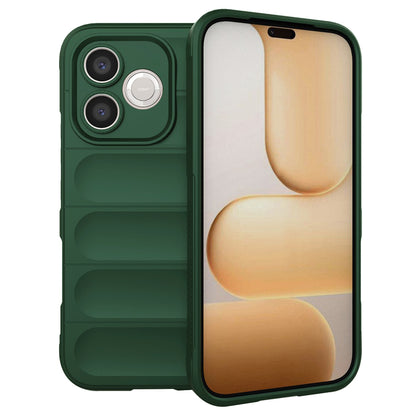 Futrola za Honor 600 Lite, Techsuit, Magic Shield, Zelena