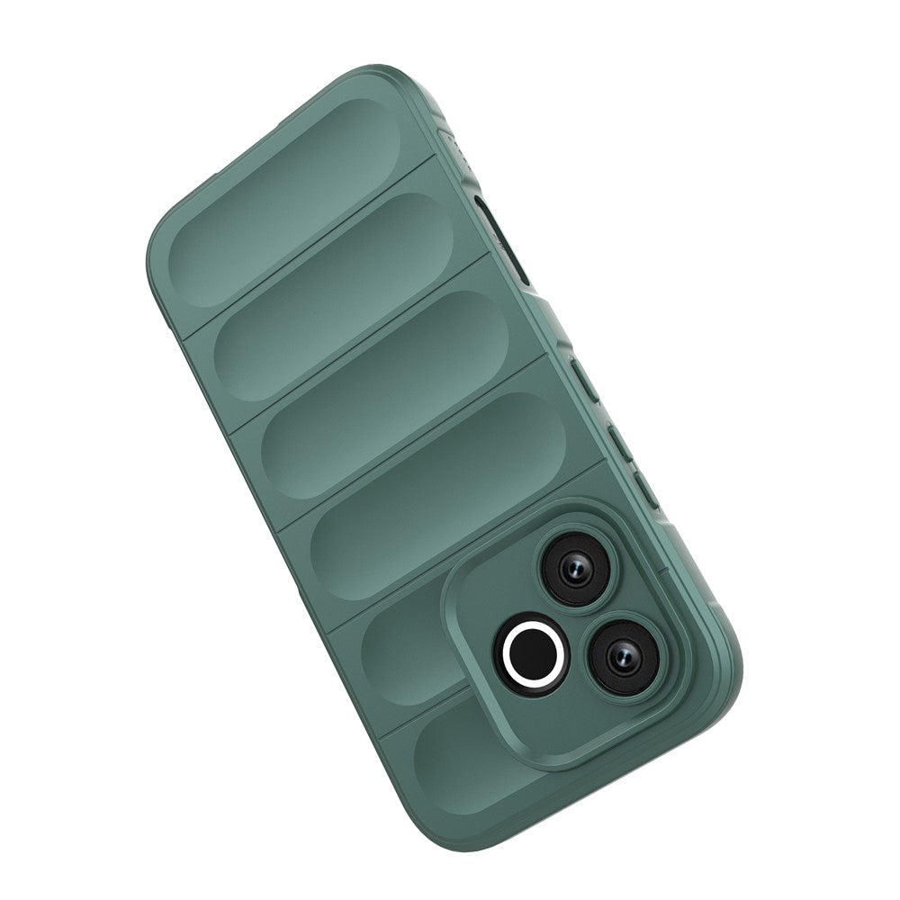 Futrola za Honor 600 Lite, Techsuit, Magic Shield, Zelena