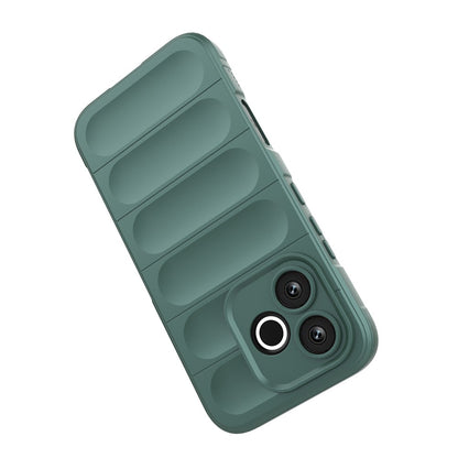 Futrola za Honor 600 Lite, Techsuit, Magic Shield, Zelena