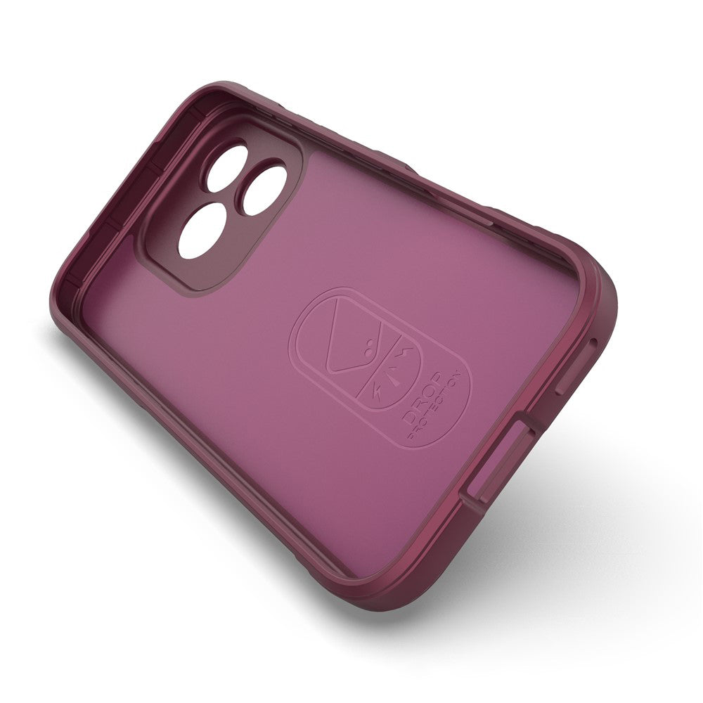 Futrola za Honor 600 Lite, Techsuit, Magic Shield, Bordo