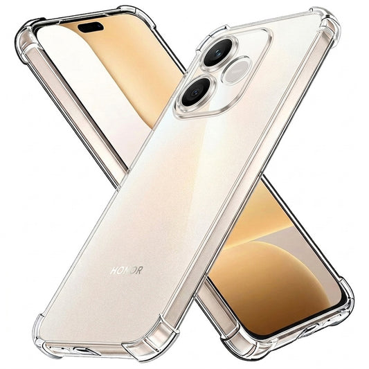 Futrola za Honor 600 Lite, Techsuit, Shockproof Clear, Transparentna