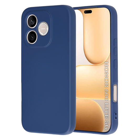 Futrola za Honor 600 Lite, Techsuit, SoftFlex, Tamnoplava