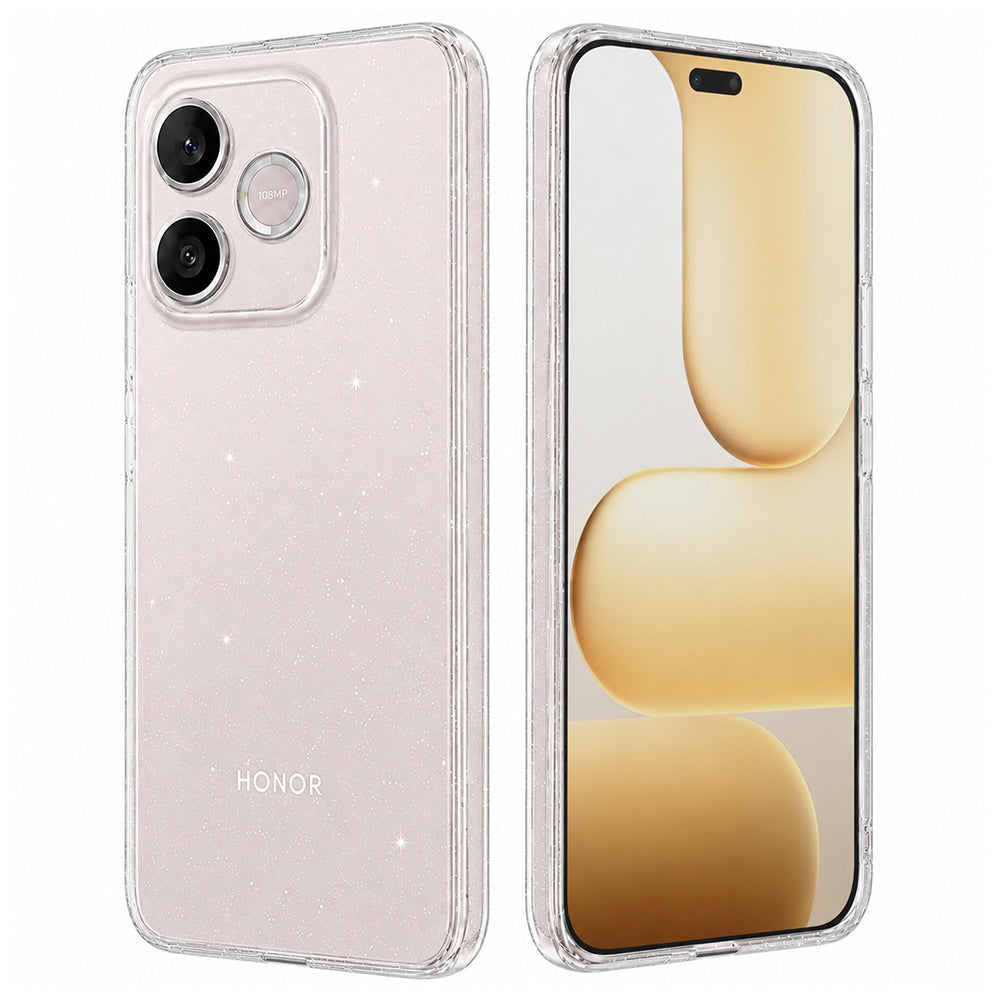 Futrola za Honor 600 Lite, Techsuit, SparkleSkin, Providna