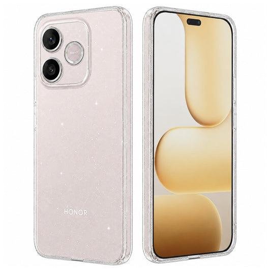 Futrola za Honor 600 Lite, Techsuit, SparkleSkin, Providna