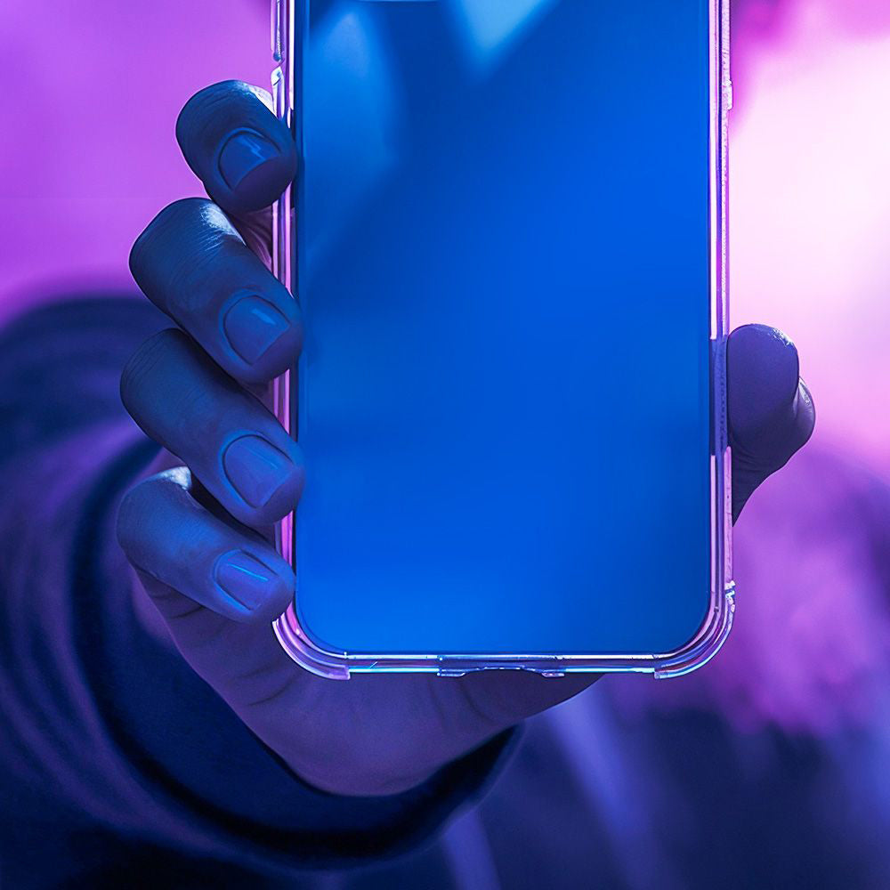 Futrola za Honor 600 Pro, 3MK, Clear, Providna