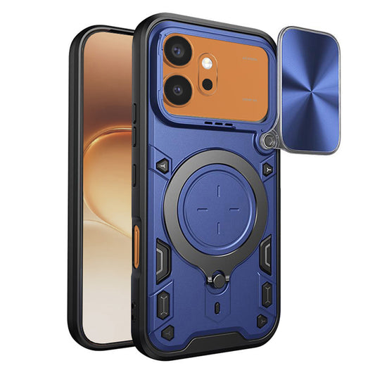 Futrola za Honor 600 Pro / 600, Techsuit, CamGuard Pro, Plava