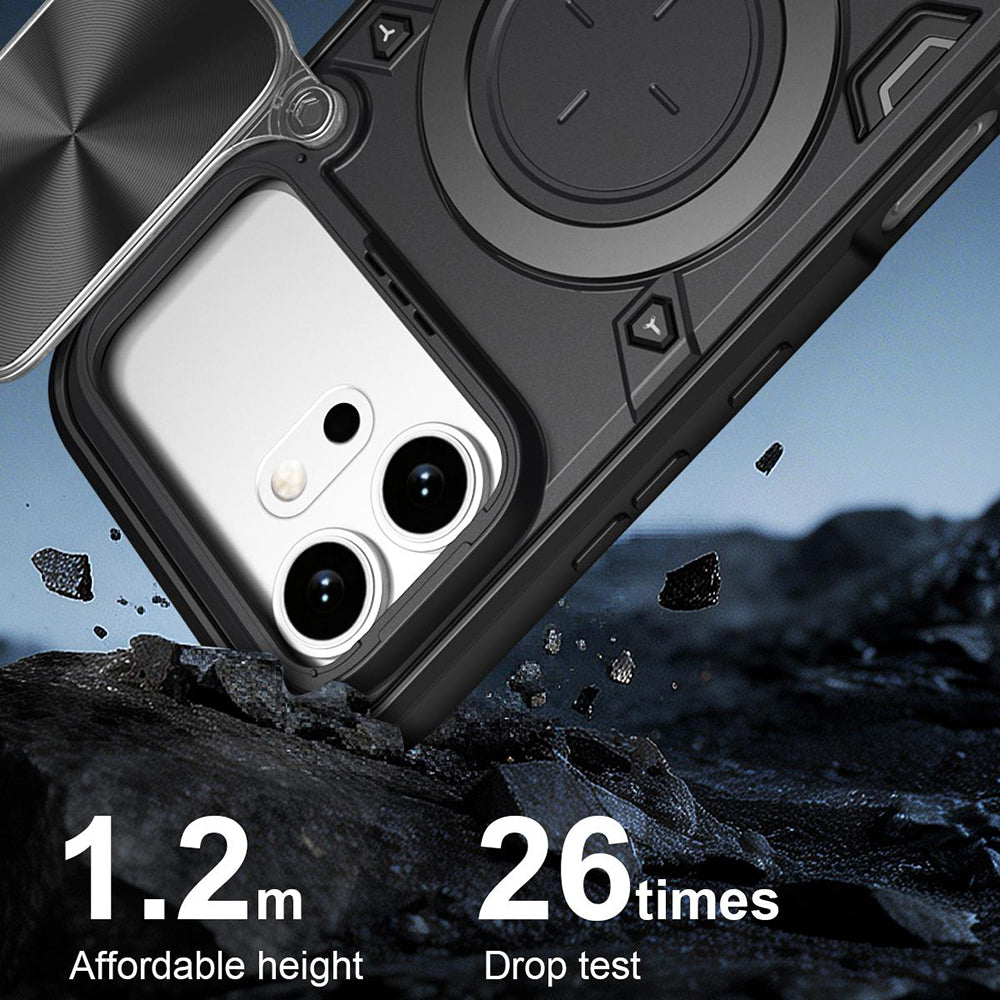 Futrola za Honor 600 Pro / 600, Techsuit, CamGuard Pro, Plava