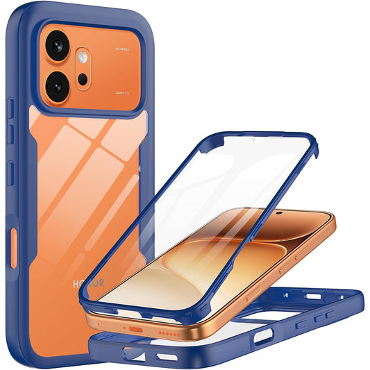 Futrola za Honor 600 Pro / 600, Techsuit, ColorVerse 360, Plava