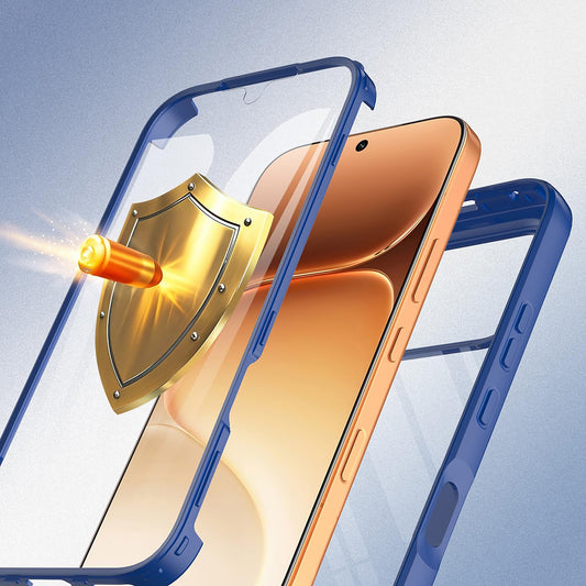 Futrola za Honor 600 Pro / 600, Techsuit, ColorVerse 360, Plava