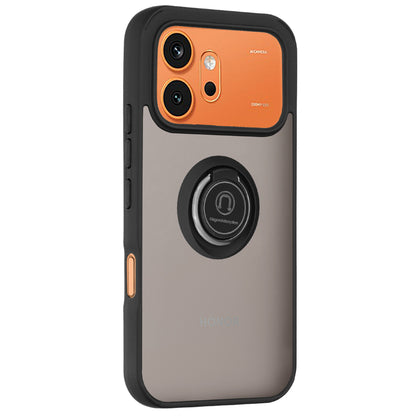 Futrola za Honor 600 Pro / 600, Techsuit, Glinth, Crna