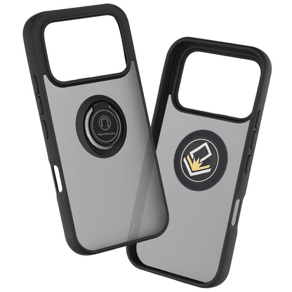 Futrola za Honor 600 Pro / 600, Techsuit, Glinth, Crna