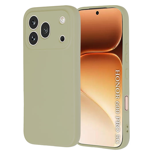 Futrola za Honor 600 Pro, Techsuit, SoftFlex, Matcha