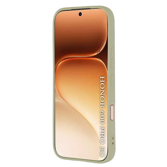 Futrola za Honor 600 Pro, Techsuit, SoftFlex, Matcha