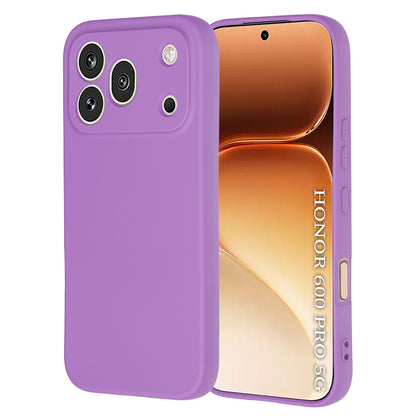 Futrola za Honor 600 Pro, Techsuit, SoftFlex, Ljubičasta