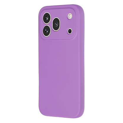 Futrola za Honor 600 Pro, Techsuit, SoftFlex, Ljubičasta