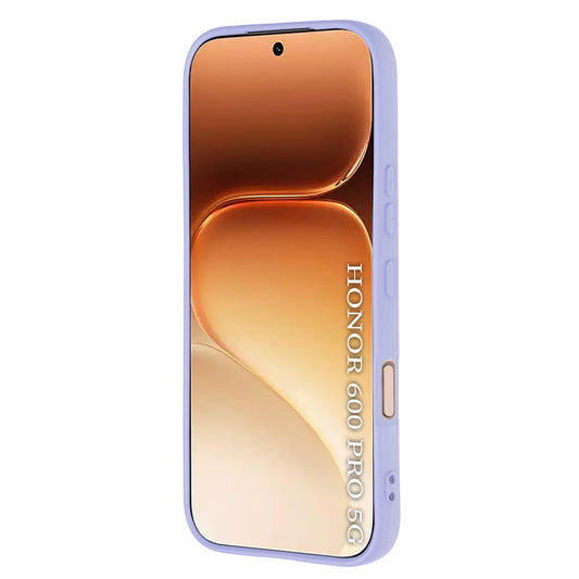 Futrola za Honor 600 Pro, Techsuit, SoftFlex, Svetlo Ljubičasta