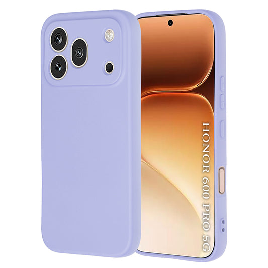 Futrola za Honor 600 Pro, Techsuit, SoftFlex, Svetlo Ljubičasta