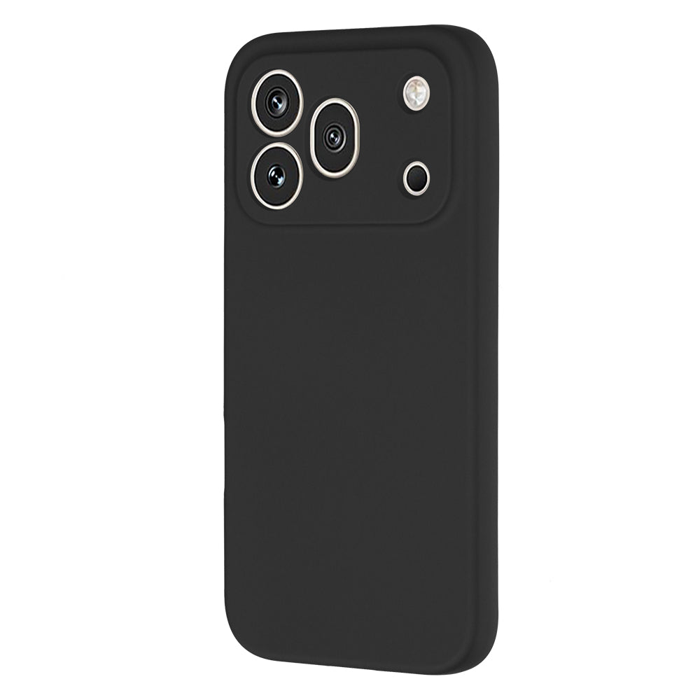Futrola za Honor 600 Pro, Techsuit, SoftFlex, Crna