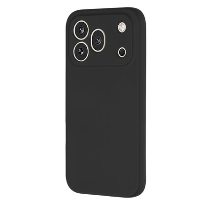 Futrola za Honor 600 Pro, Techsuit, SoftFlex, Crna