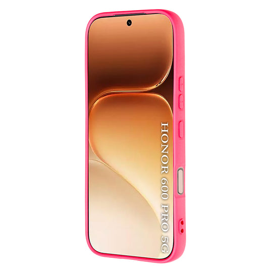 Futrola za Honor 600 Pro, Techsuit, SoftFlex, Tamno Roze