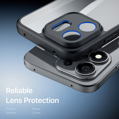 Futrola za Honor 600 Smart, DUX DUCIS, Aimo, crna