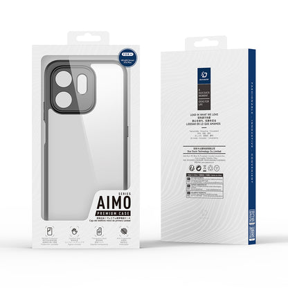 Futrola za Honor 600 Smart, DUX DUCIS, Aimo, crna