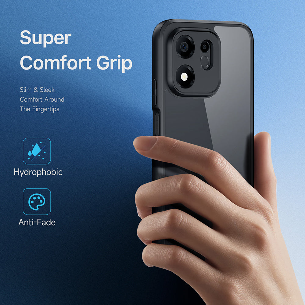 Futrola za Honor 600 Smart, DUX DUCIS, Aimo, crna