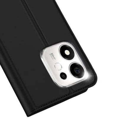 Futrola za Honor 600 Smart, DUX DUCIS, Skin Pro, Crna
