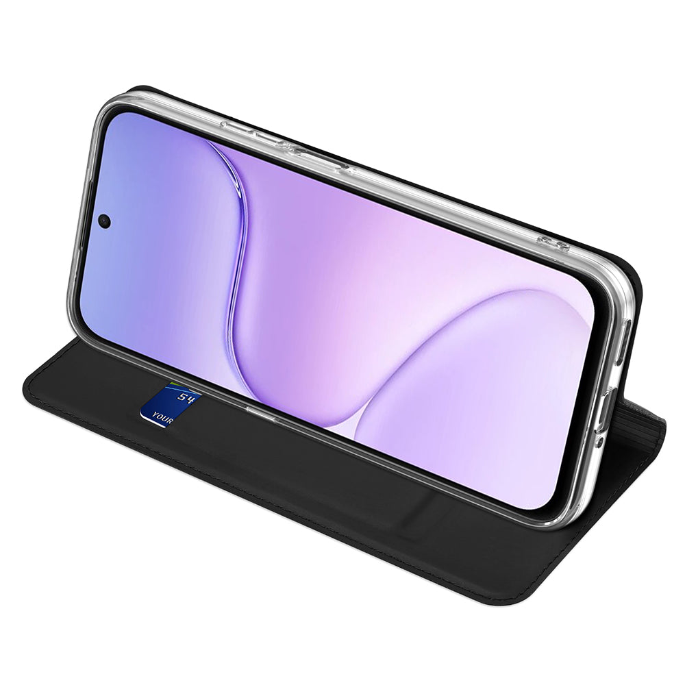 Futrola za Honor 600 Smart, DUX DUCIS, Skin Pro, Crna