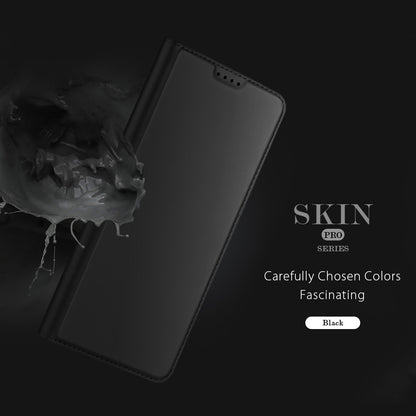 Futrola za Honor 600 Smart, DUX DUCIS, Skin Pro, Crna