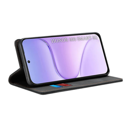 Futrola za Honor 600 Smart, Techsuit, Confy, Crna