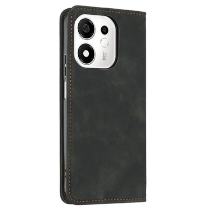 Futrola za Honor 600 Smart, Techsuit, Confy, Crna