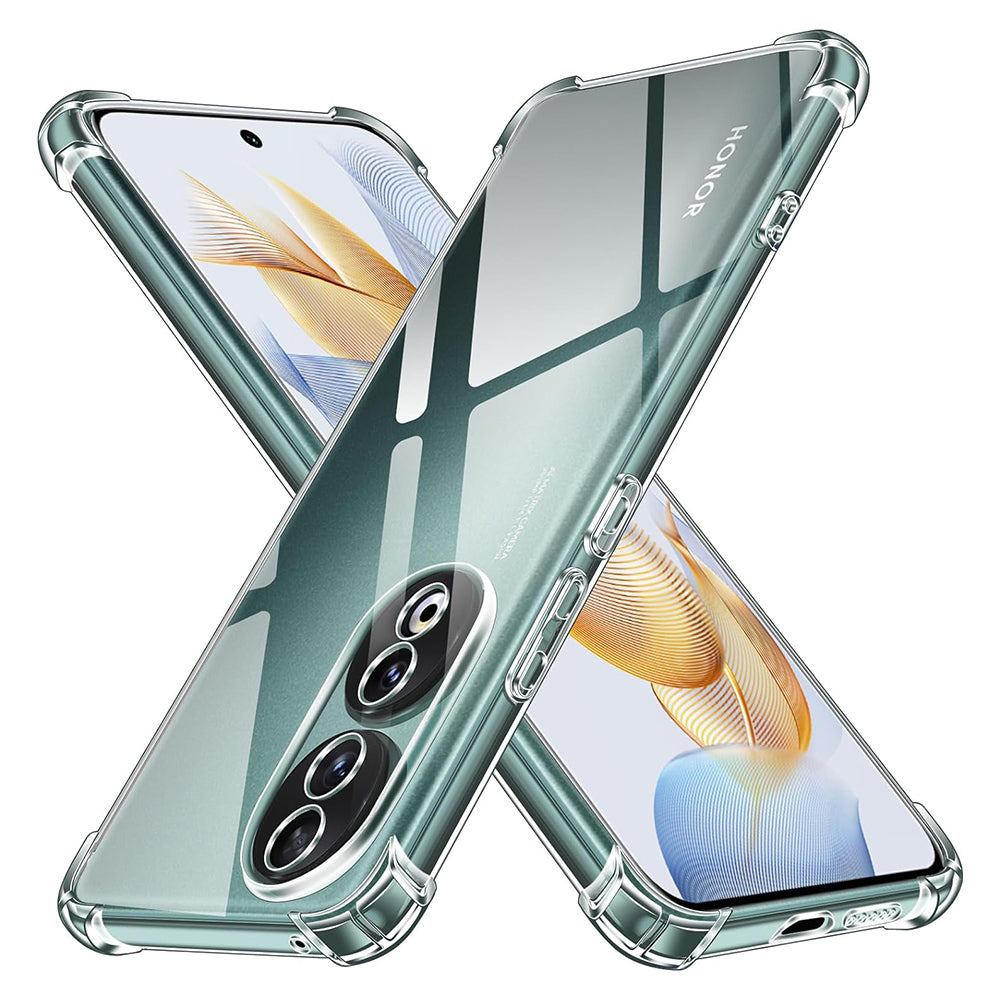 Futrola za Honor 600 Smart, Techsuit, Shockproof Clear, Providna