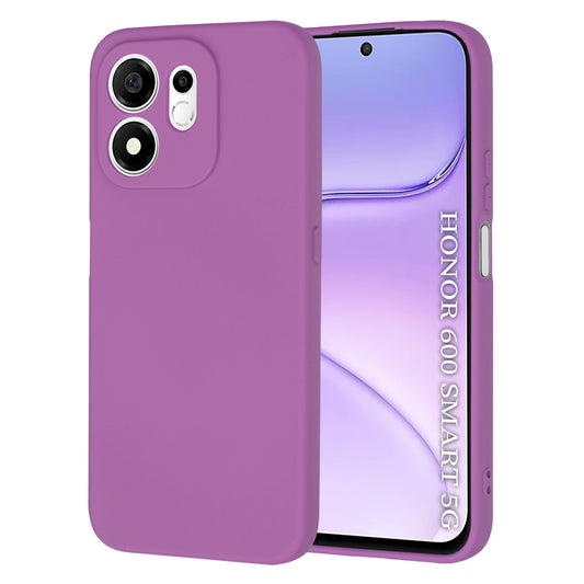 Futrola za Honor 600 Smart, Techsuit, SoftFlex, Ljubičasta