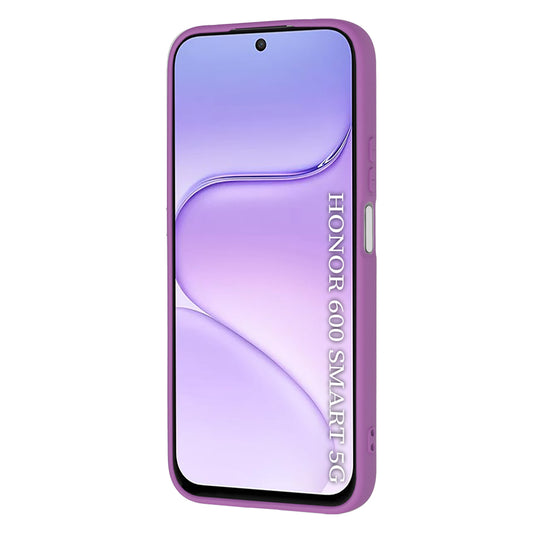 Futrola za Honor 600 Smart, Techsuit, SoftFlex, Ljubičasta