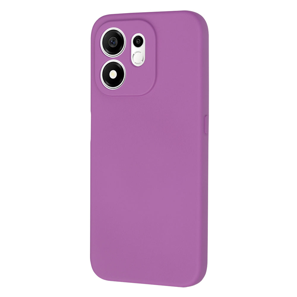 Futrola za Honor 600 Smart, Techsuit, SoftFlex, Ljubičasta