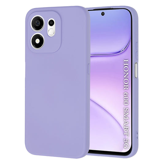 Futrola za Honor 600 Smart, Techsuit, SoftFlex, Svetlo Ljubičasta