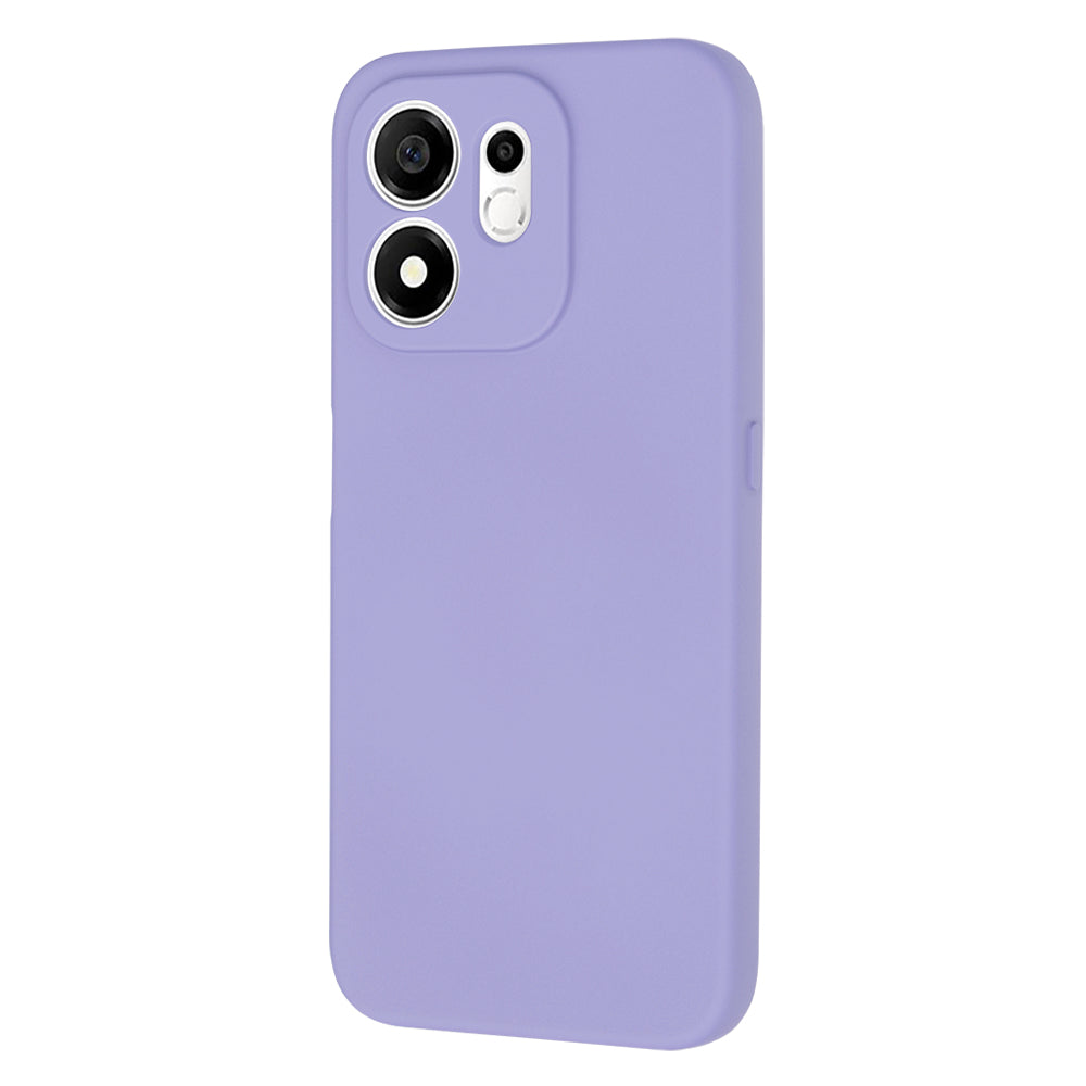 Futrola za Honor 600 Smart, Techsuit, SoftFlex, Svetlo Ljubičasta