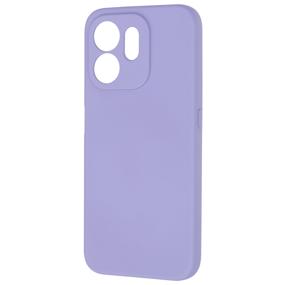 Futrola za Honor 600 Smart, Techsuit, SoftFlex, Svetlo Ljubičasta