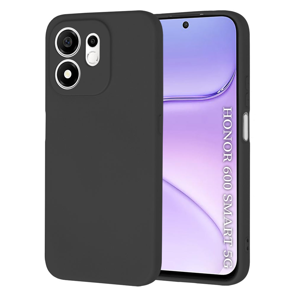 Futrola za Honor 600 Smart, Techsuit, SoftFlex, Crna