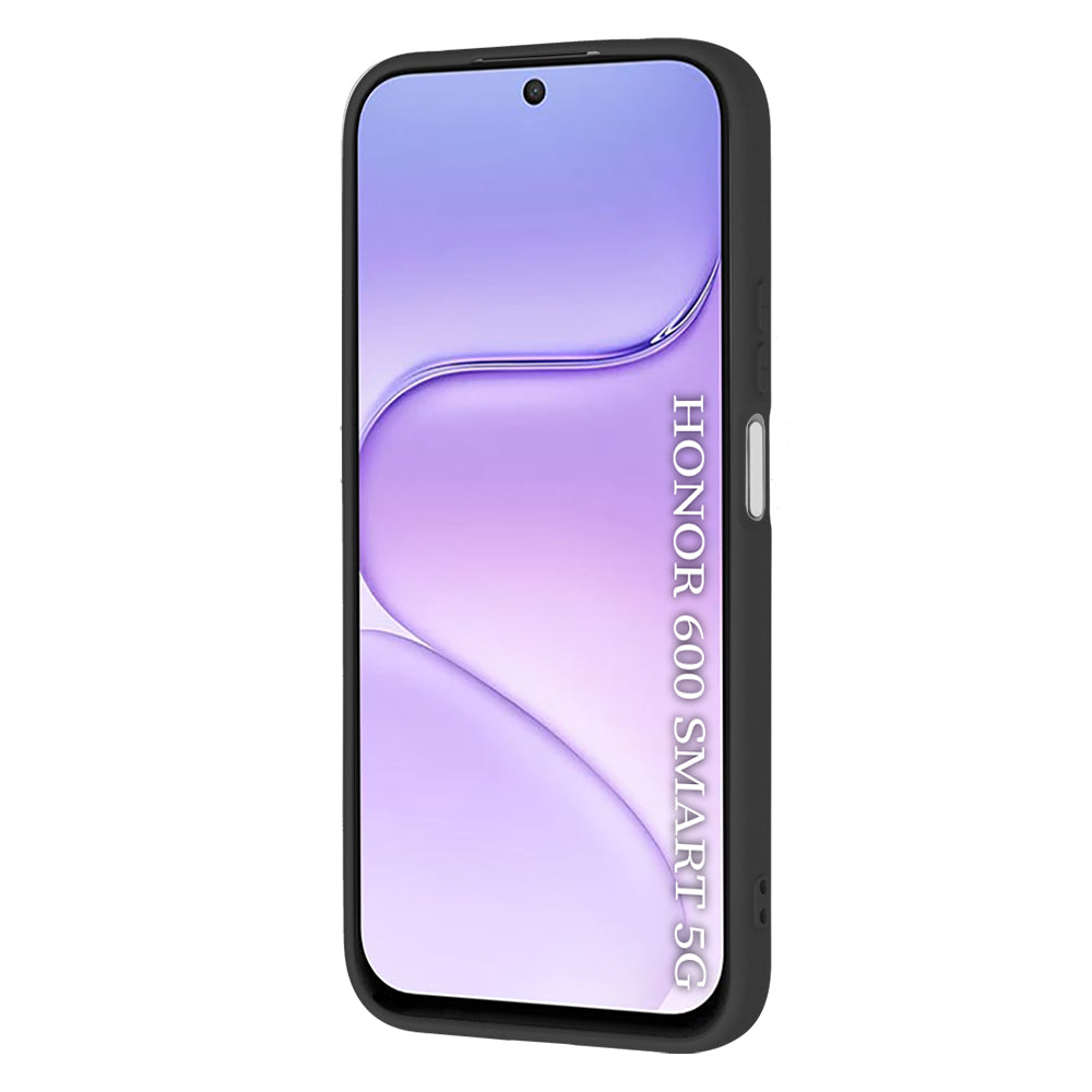 Futrola za Honor 600 Smart, Techsuit, SoftFlex, Crna