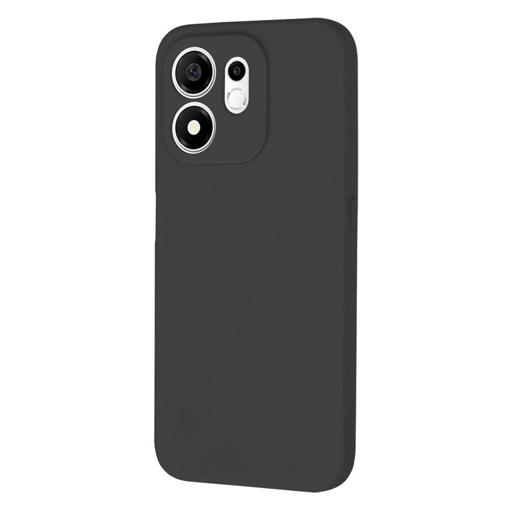 Futrola za Honor 600 Smart, Techsuit, SoftFlex, Crna