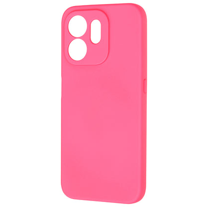 Futrola za Honor 600 Smart, Techsuit, SoftFlex, Tamno Roze