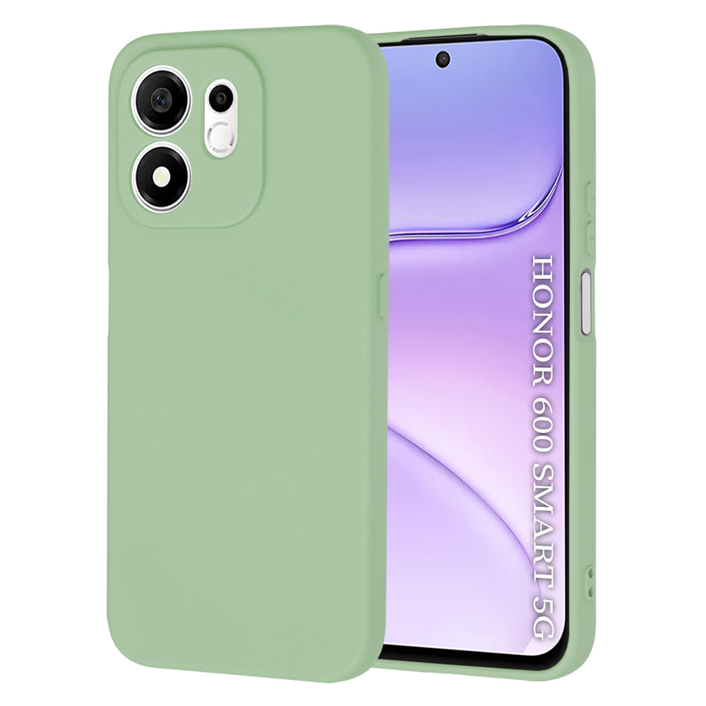 Futrola za Honor 600 Smart, Techsuit, SoftFlex, Svetlo Zelena