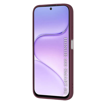 Futrola za Honor 600 Smart, Techsuit, SoftFlex, Bordo