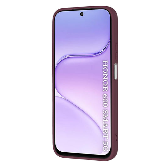 Futrola za Honor 600 Smart, Techsuit, SoftFlex, Bordo